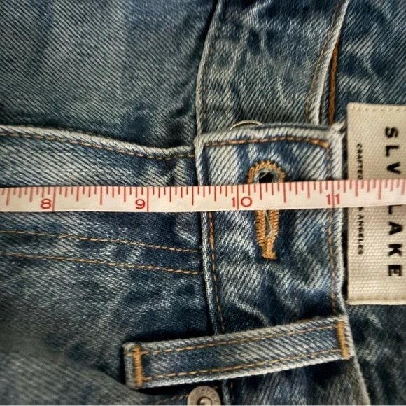 SLVRLKE premium denim size 28 - Picture 10 of 12